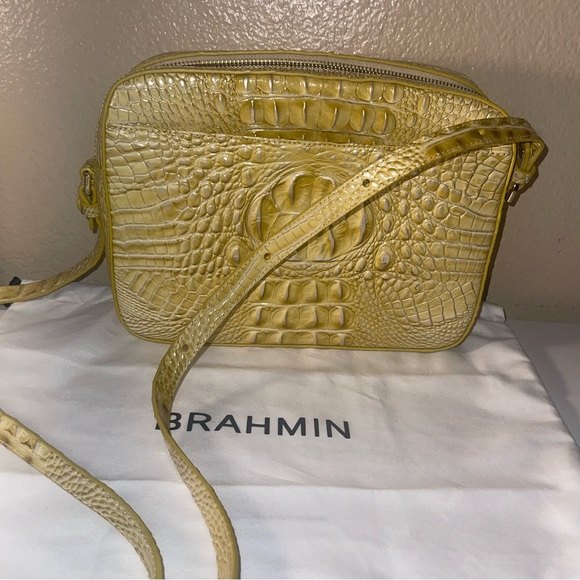 Shea Brahmin Crossbody - Picture 3 of 6